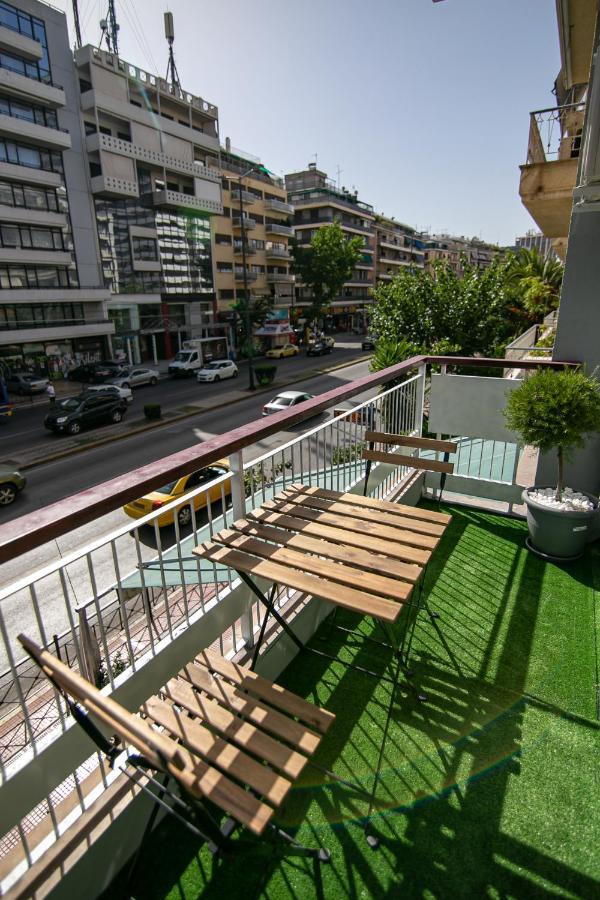 Nobili Guesthouse Athens Exterior photo