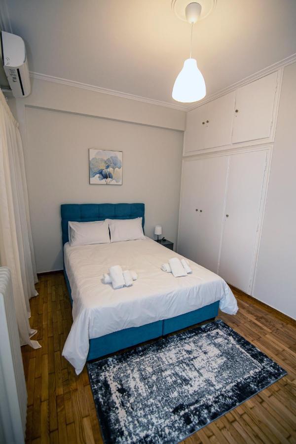 Nobili Guesthouse Athens Exterior photo